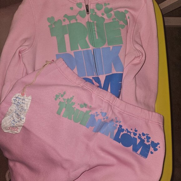 PINK Victoria's Secret Other - Victoria's secret PINK vintage set MED NWT